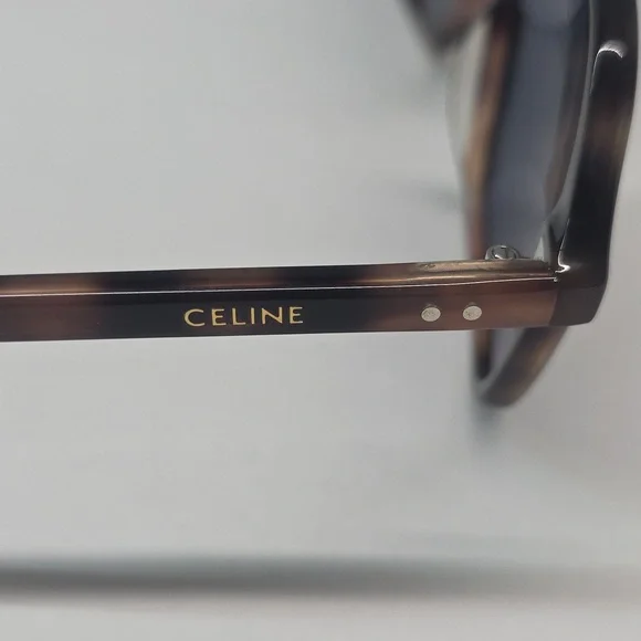 Celine (FRAME ONLY) Prescription Lenses Sunglasses (Read Description) - Picture 3 of 6